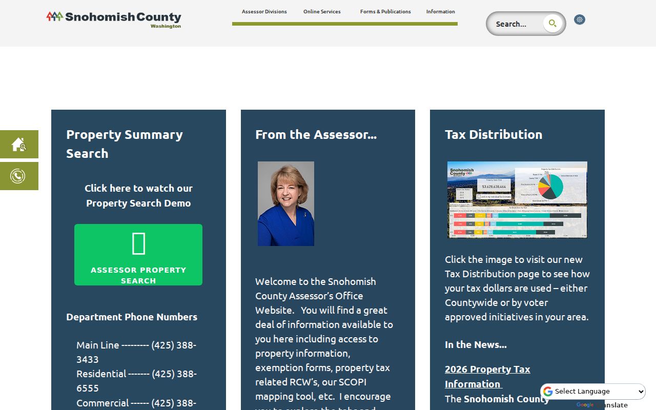 Mill Creek East residents directory county property search